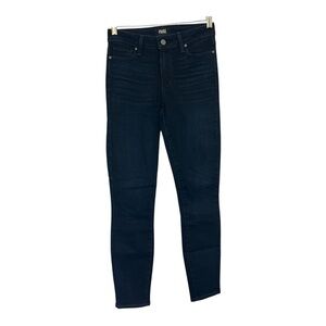 PAIGE Hoxton Ankle Skinny Jeans